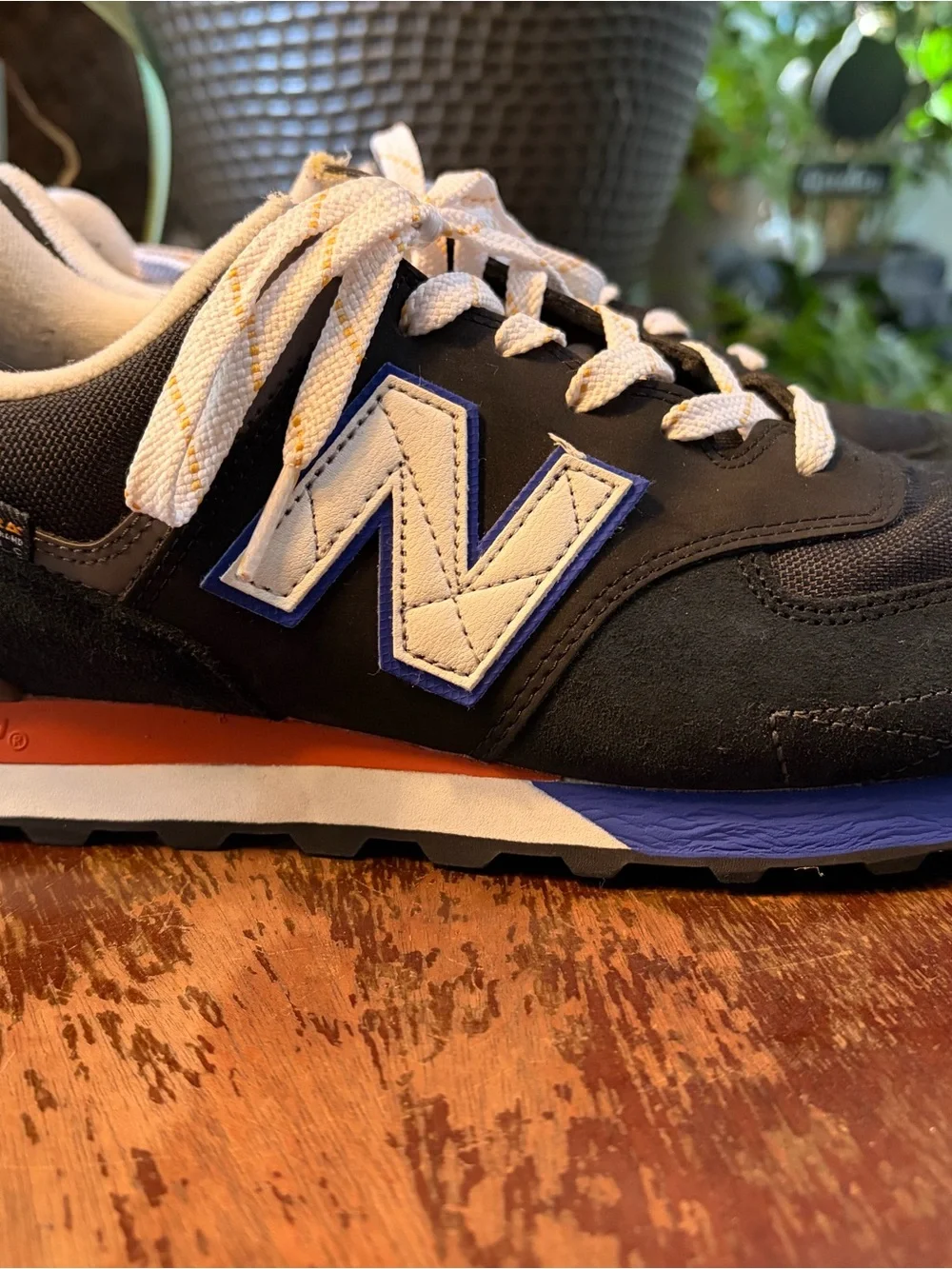 New Balance these new